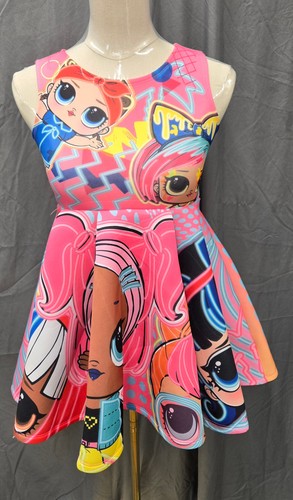 Costume vestito compleanno lol - costume,