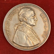 1097 - Medaglia “Pio XI° -