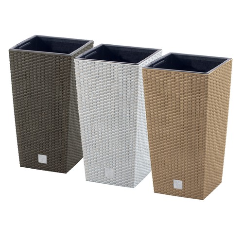 Vaso quadrato rato - square, eco