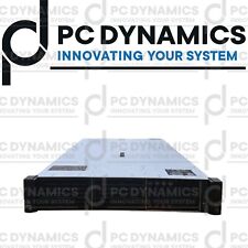 HPE PROLIANT DL380 Gen10 8SFF  2x Gold 6254 3.1GHz 18C 128GB RAM