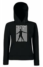 Felpa con cappuccio di CR7