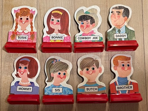Vintage 1970 milton bradley - 1970,