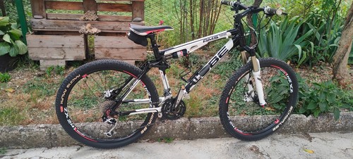 Bicicletta mtb uomo cube ams - bicicletta,