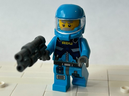 Lego alien defense unit - lego,