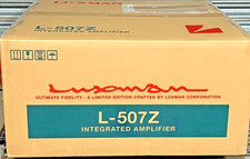 LUXMAN L-507Z Amplificatore