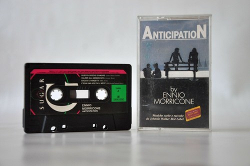 Musicassetta ennio morricone - musicassetta,