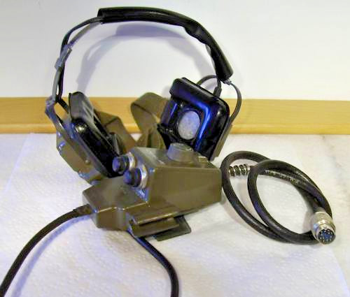 Combinazione cuffie per - , radio