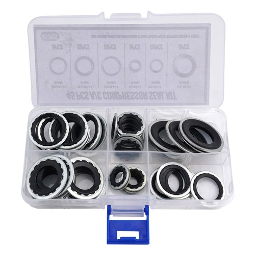 Kit assortimento guarnizioni - kit,