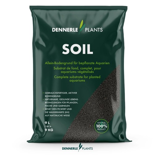 Dennerle Soil 9 Kg Fondo