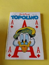 TOPOLINO  N 1562 NOVEMBRE 1985
