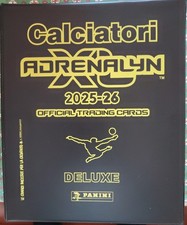 RACCOGLITORE  anelli Adrenalyn