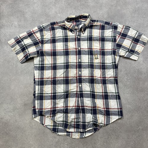 Camicia chaps ralph lauren - chaps,