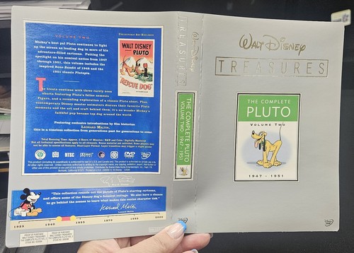 Walt disney treasures the - walt,