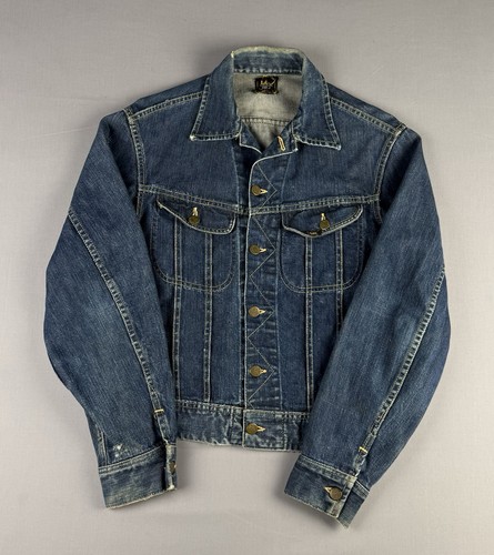 Giacca denim sanforizzata lee - giacca,