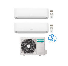 Climatizzatore HISENSE Dual