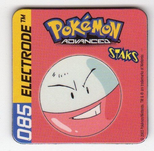 Calamita pokemon advanced - calamita,
