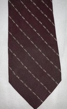 Cravatta Yves Saint Laurent