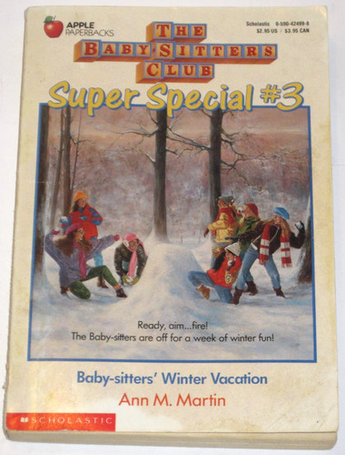 Babysitters club super - babysitters, special
