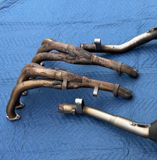 REMUS stainless steel  exhaust