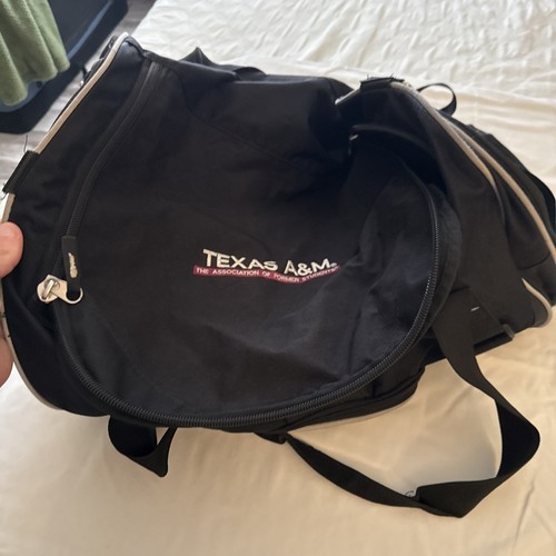 Borsa viaggio texas m - viaggio, a&m