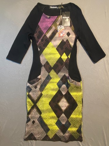 Desigual women dress - desigual, women's
