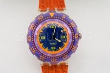 Swatch Scuba 1992 - SDK106 -