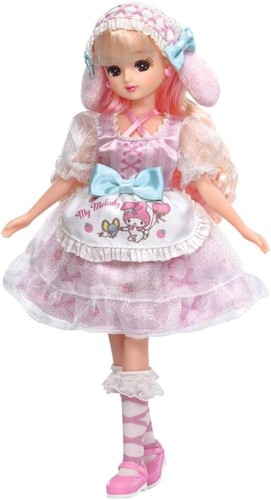Bambola takara tomy - bambola,