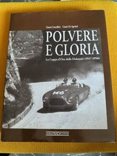 POLVERE E GLORIA LA COPPA