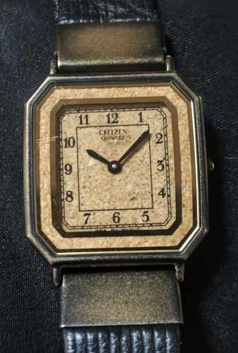 Orologio quadrato citizen - orologio,