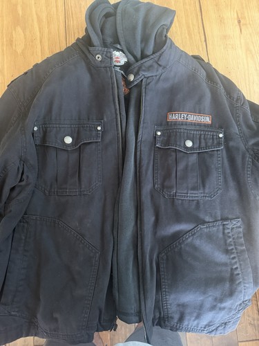 Harley davidson genuine - harley-davidson,
