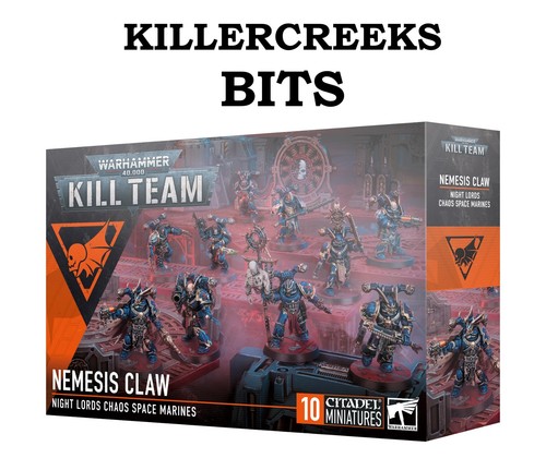 Chaos space marines signori - space,