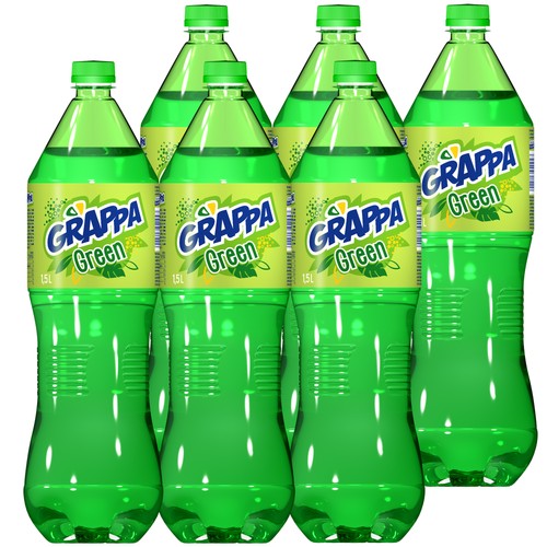 Grappa verde napój - ,