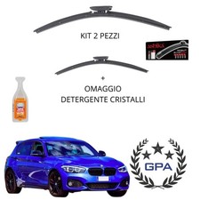 Spazzole tergicristallo ashika - spazzole,