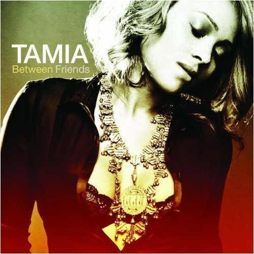 Tamia between friends cd - -,