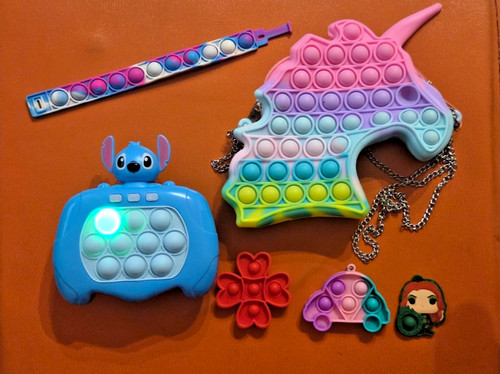 Lotto giochi pop borsa - pop, it