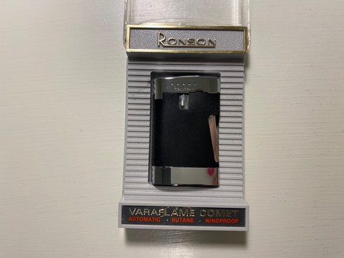 Accendino cometa ronson - cometa,