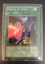 Carta magia in serie - magia,