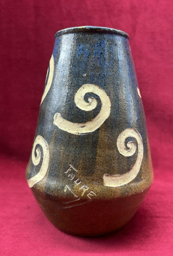 Vaso felix faure ceramica - felix,