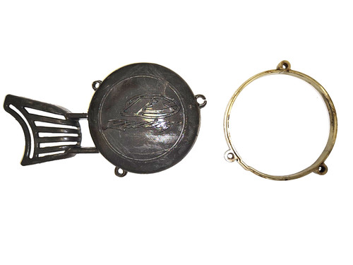 Coperchio statore - , e