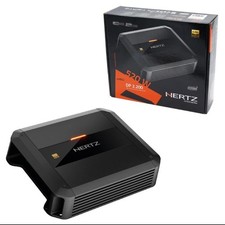 Hertz 500 amplificatore - hertz, 1.500