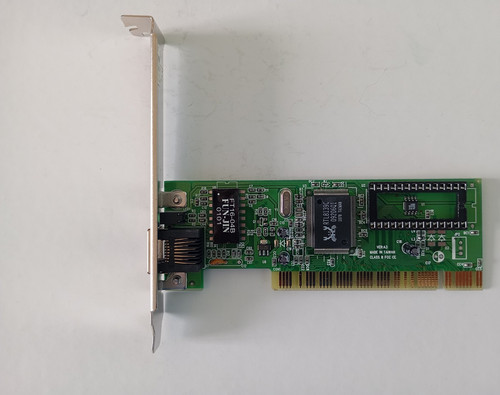 Pci ethernet network card - ethernet,