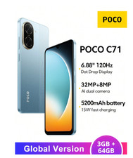 Xiaomi POCO C71 Smartphone
