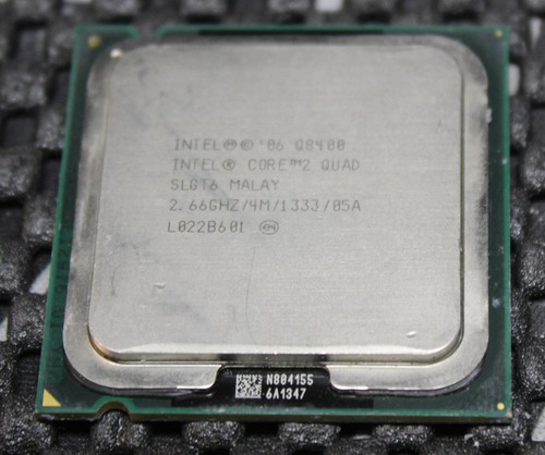 Processore intel core quad - intel, 2