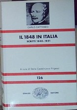 Cattaneo carlo 1848 in - carlo,