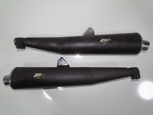 Scarico moto guzzi - moto,