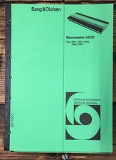 Bang Olufsen B&O Beomaster