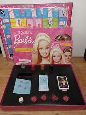 IL GIOCO DI BARBIE REGINETTA DEL BALLO EDITRICE GIOCHI EG MATTEL COMPLETO 2011