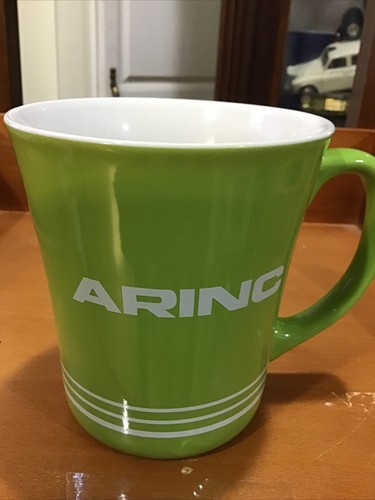 Arinc coffee mug - arinc,