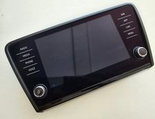 Orig Skoda Octavia 3 Navi