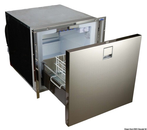 Indel frigo barca - frigo, dr
